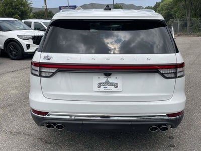 2026 Lincoln Aviator Premiere