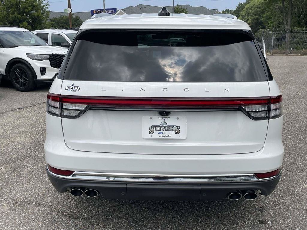 2026 Lincoln Aviator Premiere