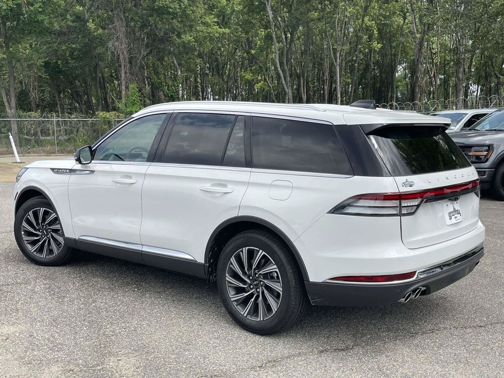 2026 Lincoln Aviator Premiere