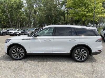 2026 Lincoln Aviator Premiere