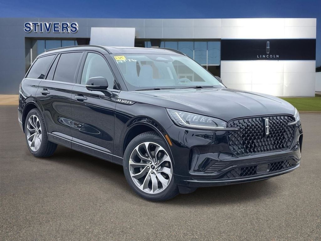 2026 Lincoln Aviator Premiere RWD's photo