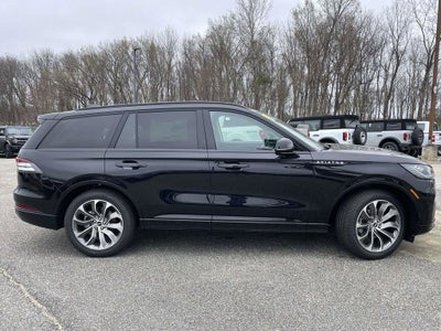 2026 Lincoln Aviator Premiere
