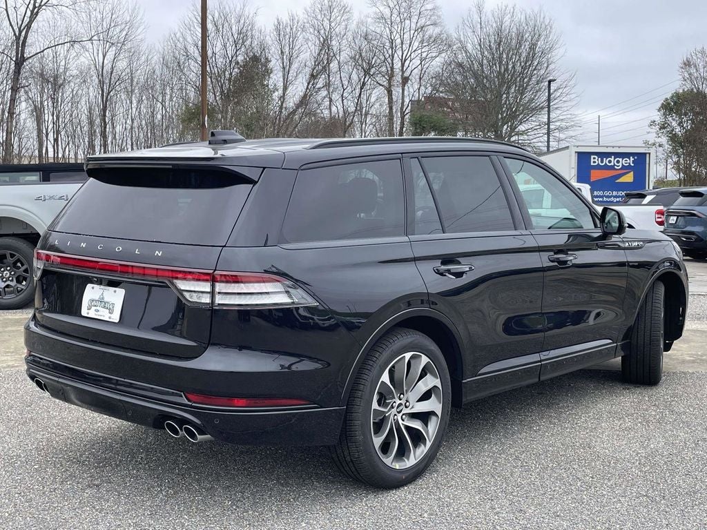 2026 Lincoln Aviator Premiere