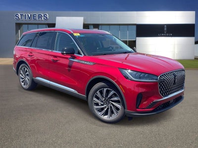 2026 Lincoln Aviator Premiere