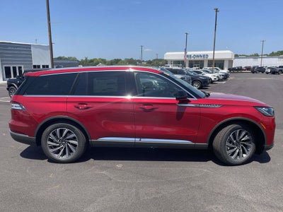 2026 Lincoln Aviator Premiere