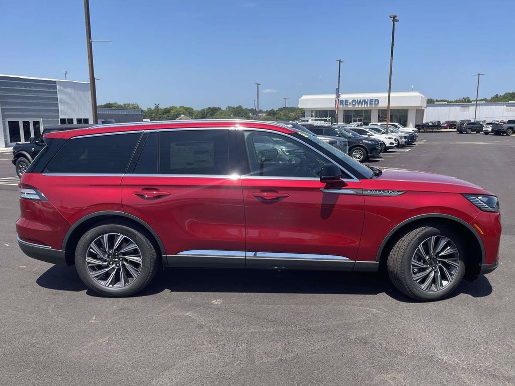 2026 Lincoln Aviator Premiere