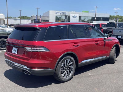 2026 Lincoln Aviator Premiere