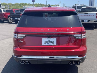 2026 Lincoln Aviator Premiere