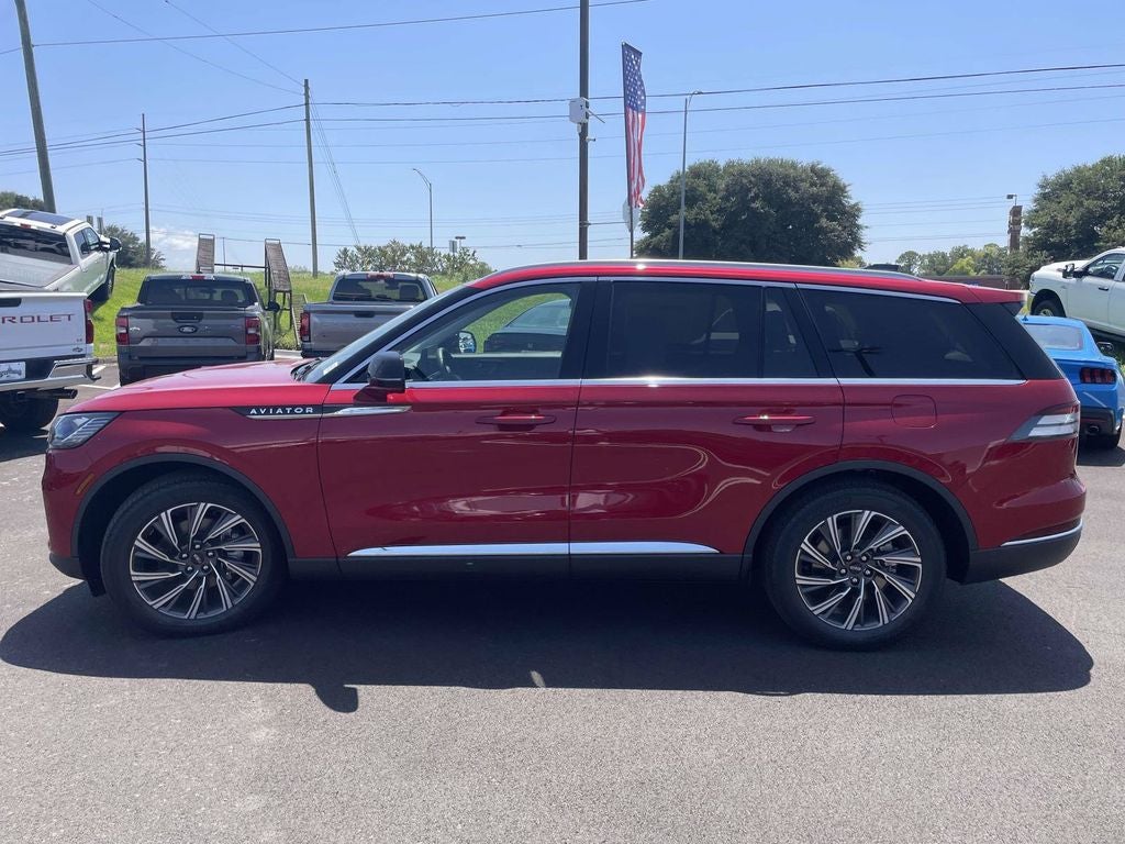 2026 Lincoln Aviator Premiere