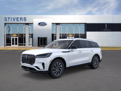 2026 Lincoln Aviator Premiere