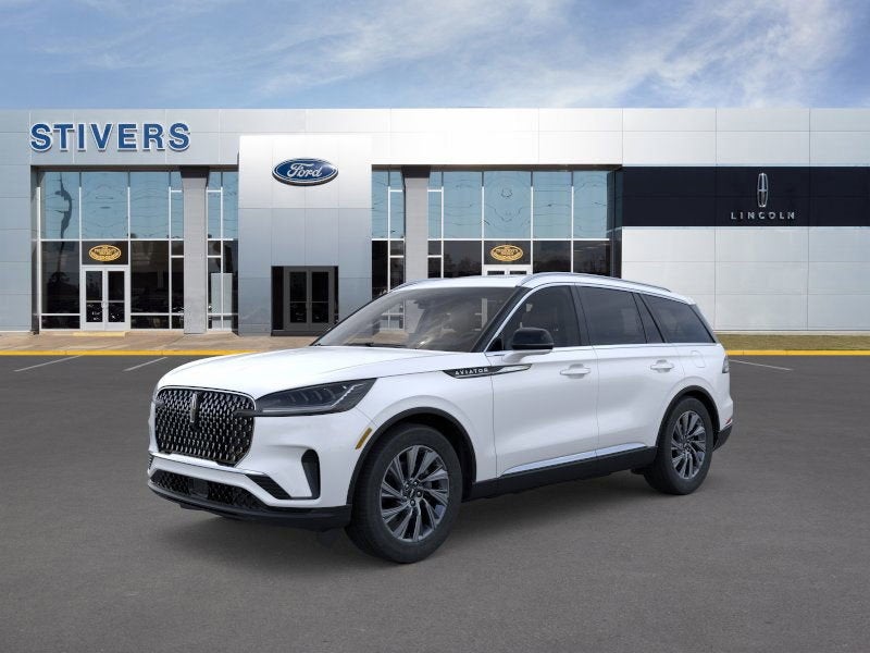 2026 Lincoln Aviator Premiere