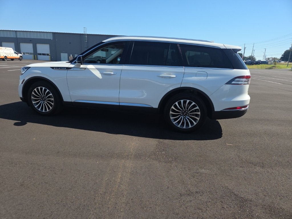 2024 Lincoln Aviator Premiere