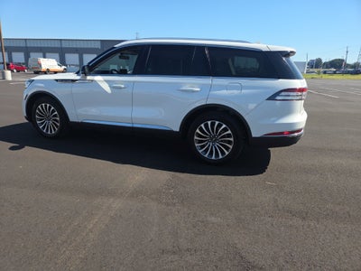 2024 Lincoln Aviator Premiere