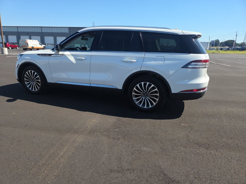 2024 Lincoln Aviator Premiere