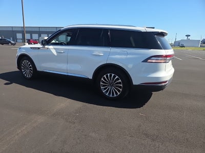 2024 Lincoln Aviator Premiere