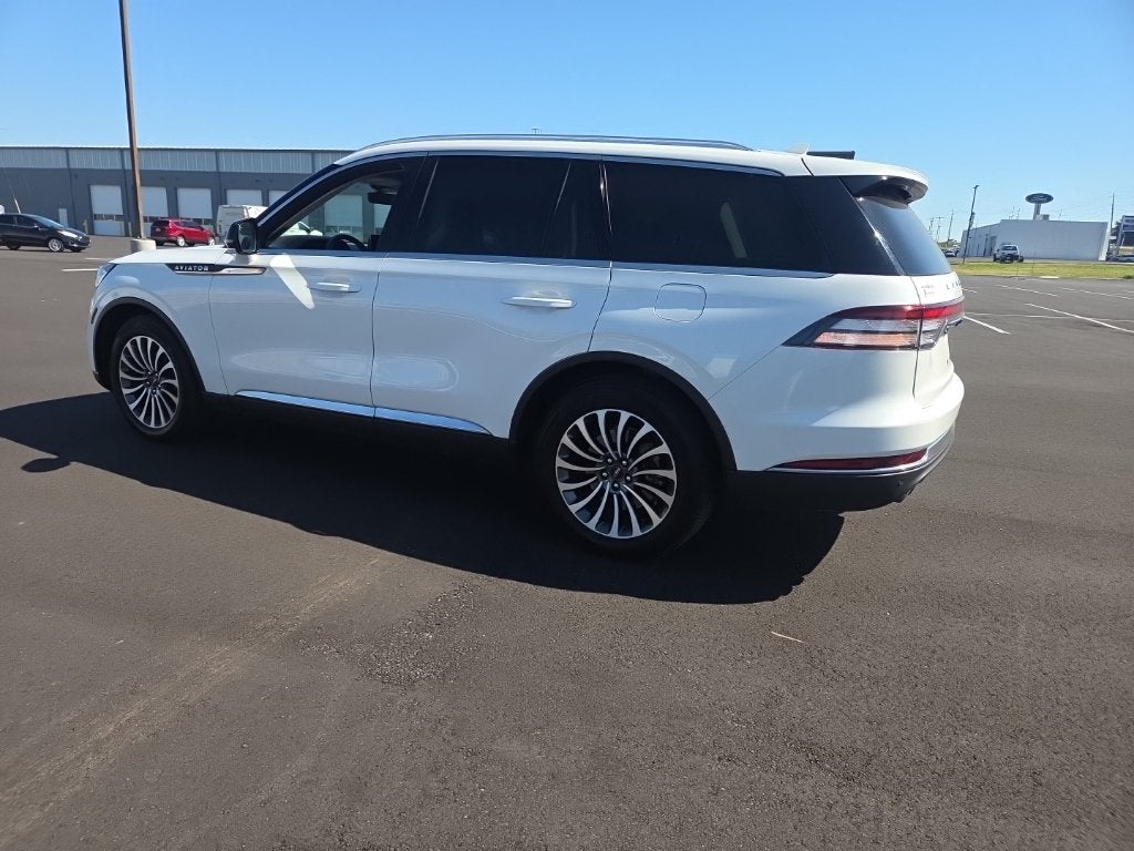 2024 Lincoln Aviator Premiere