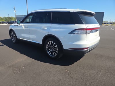 2024 Lincoln Aviator Premiere
