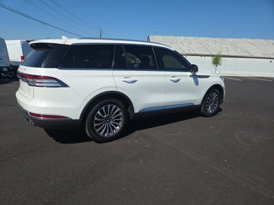2024 Lincoln Aviator Premiere