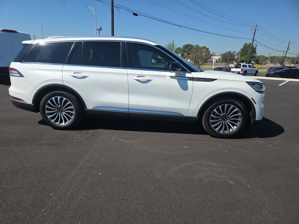 2024 Lincoln Aviator Premiere