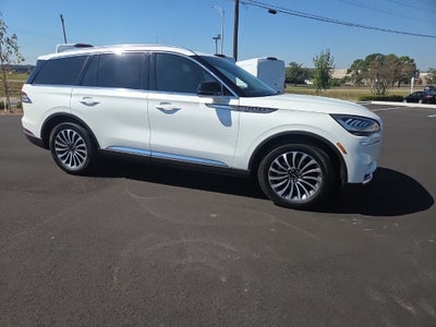 2024 Lincoln Aviator Premiere