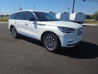 2024 Lincoln Aviator Premiere