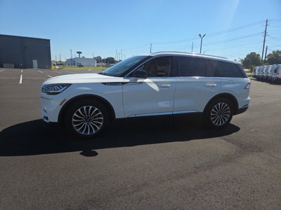 2024 Lincoln Aviator Premiere