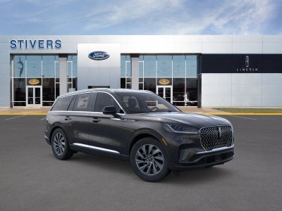 2026 Lincoln Aviator Premiere