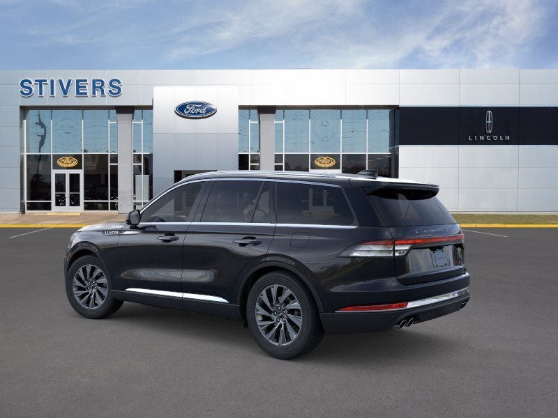 2026 Lincoln Aviator Premiere