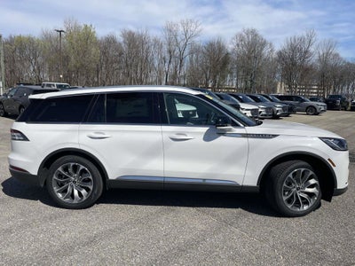 2026 Lincoln Aviator Premiere