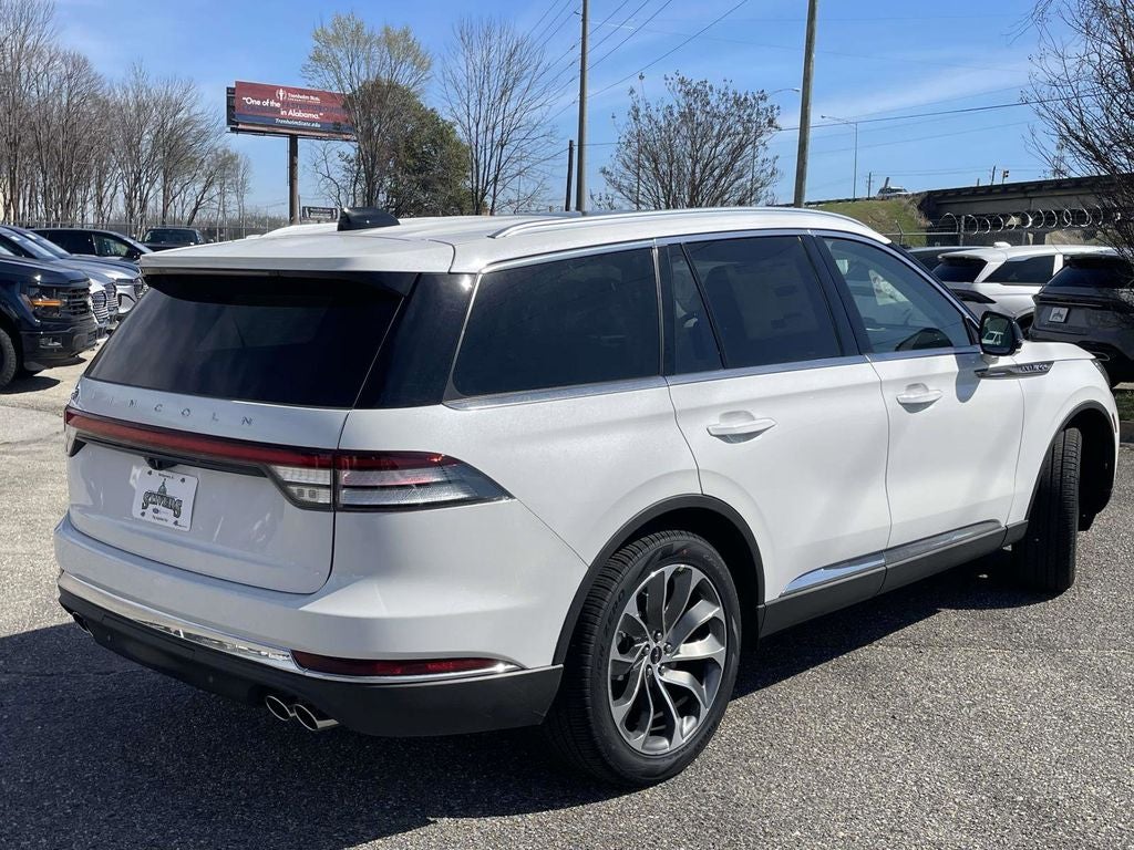 2026 Lincoln Aviator Premiere