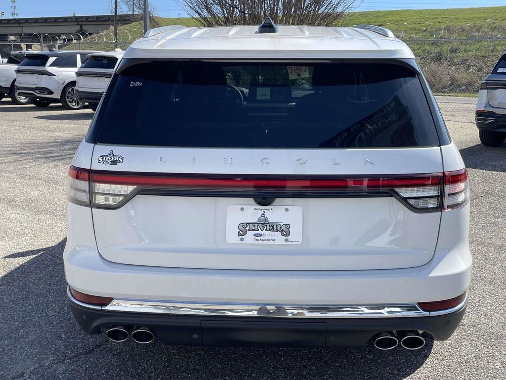 2026 Lincoln Aviator Premiere
