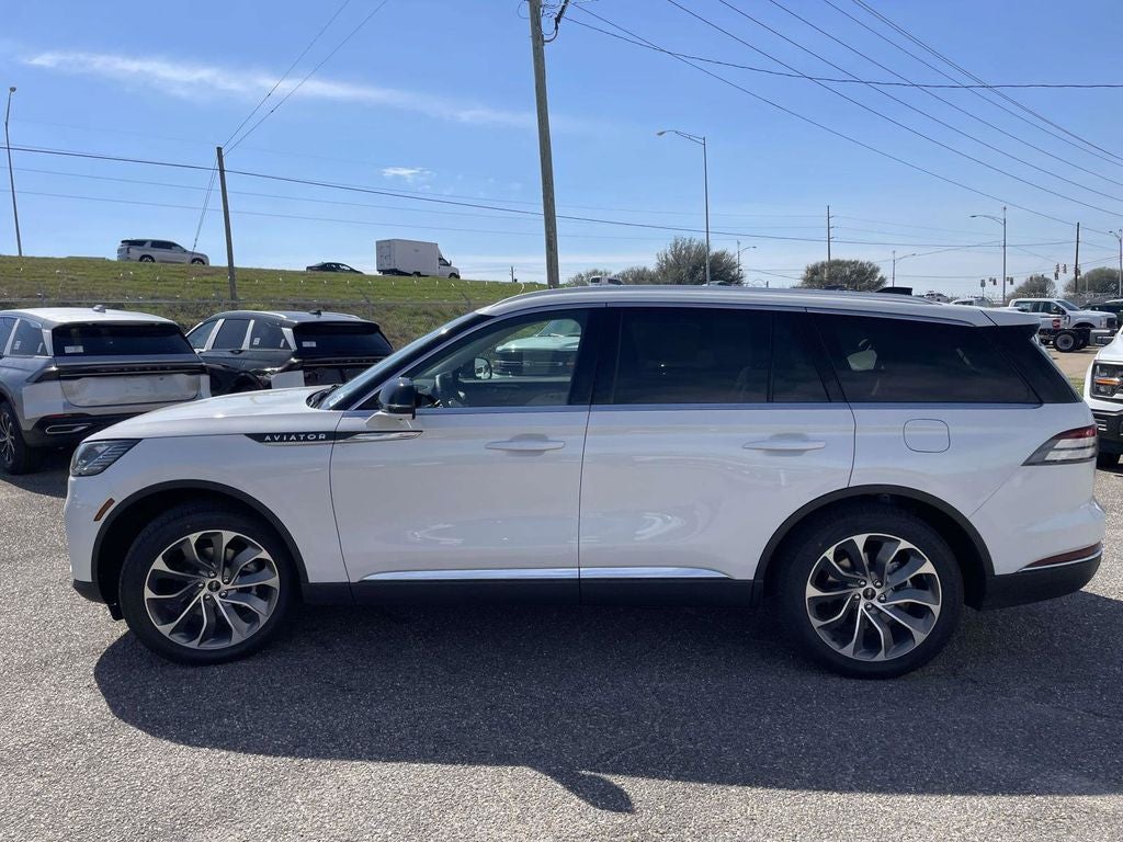 2026 Lincoln Aviator Premiere