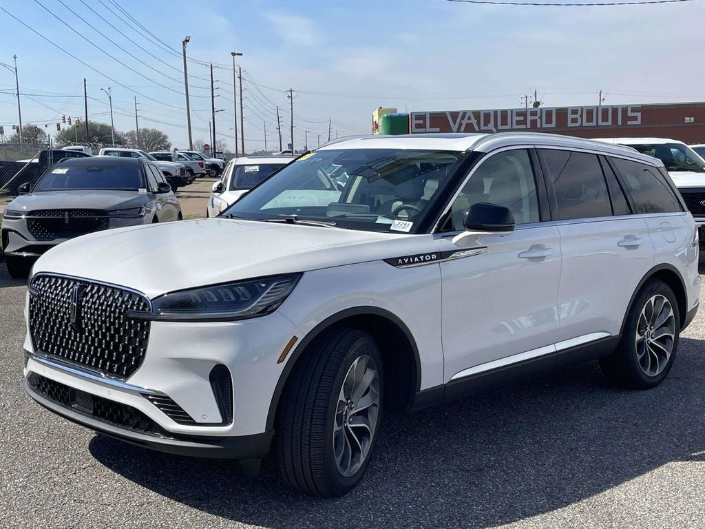 2026 Lincoln Aviator Premiere