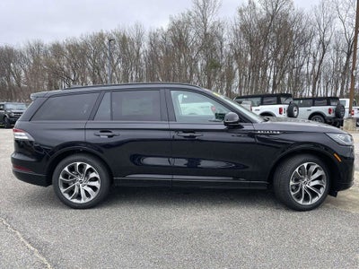 2026 Lincoln Aviator Premiere