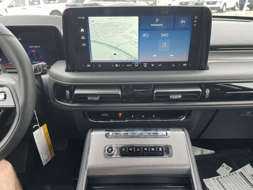 2026 Lincoln Aviator Premiere