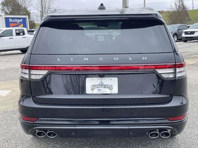 2026 Lincoln Aviator Premiere