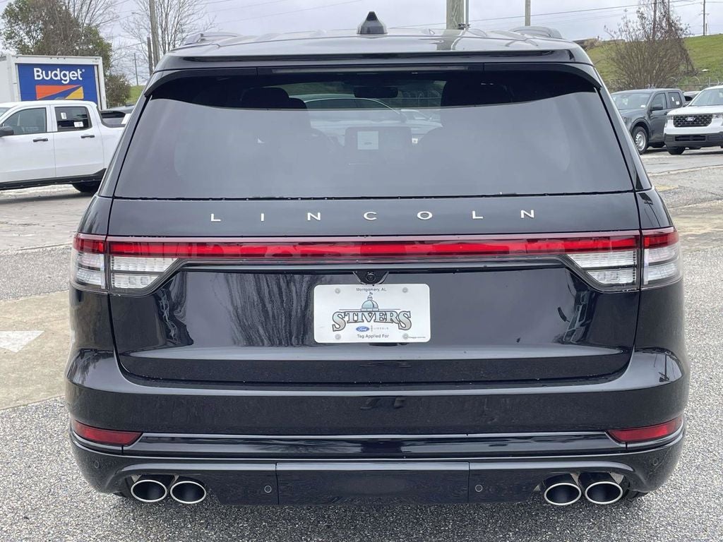 2026 Lincoln Aviator Premiere