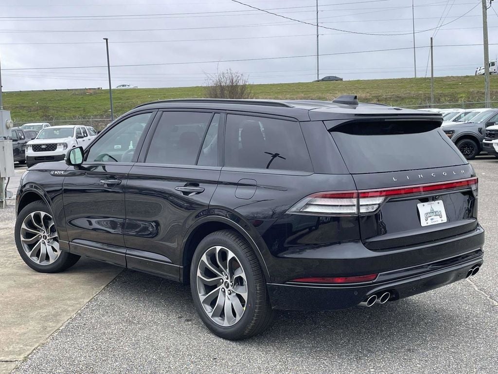 2026 Lincoln Aviator Premiere