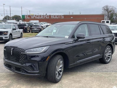 2026 Lincoln Aviator Premiere