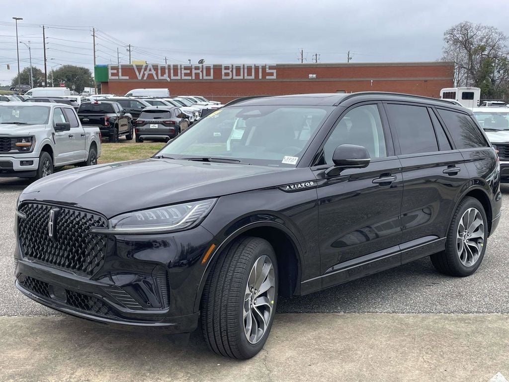 2026 Lincoln Aviator Premiere