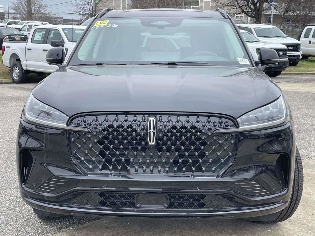 2026 Lincoln Aviator Premiere