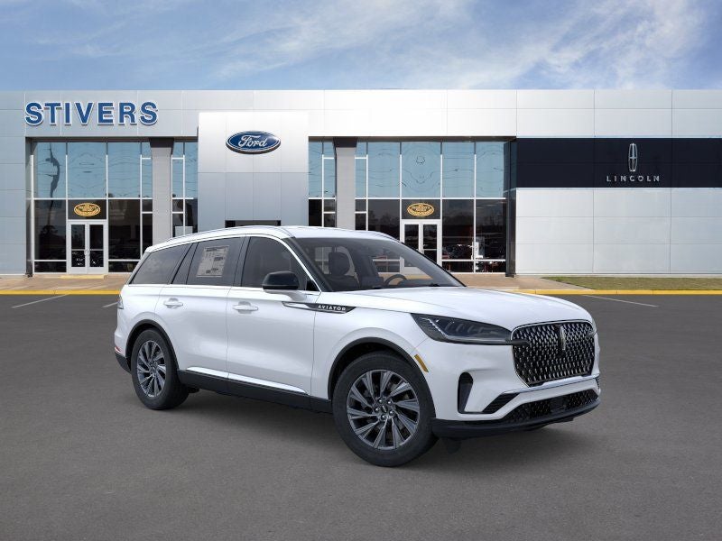 2026 Lincoln Aviator Premiere RWD's photo