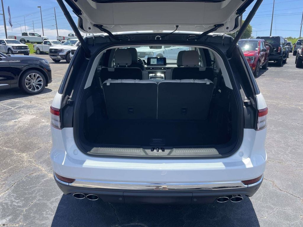 2026 Lincoln Aviator Premiere