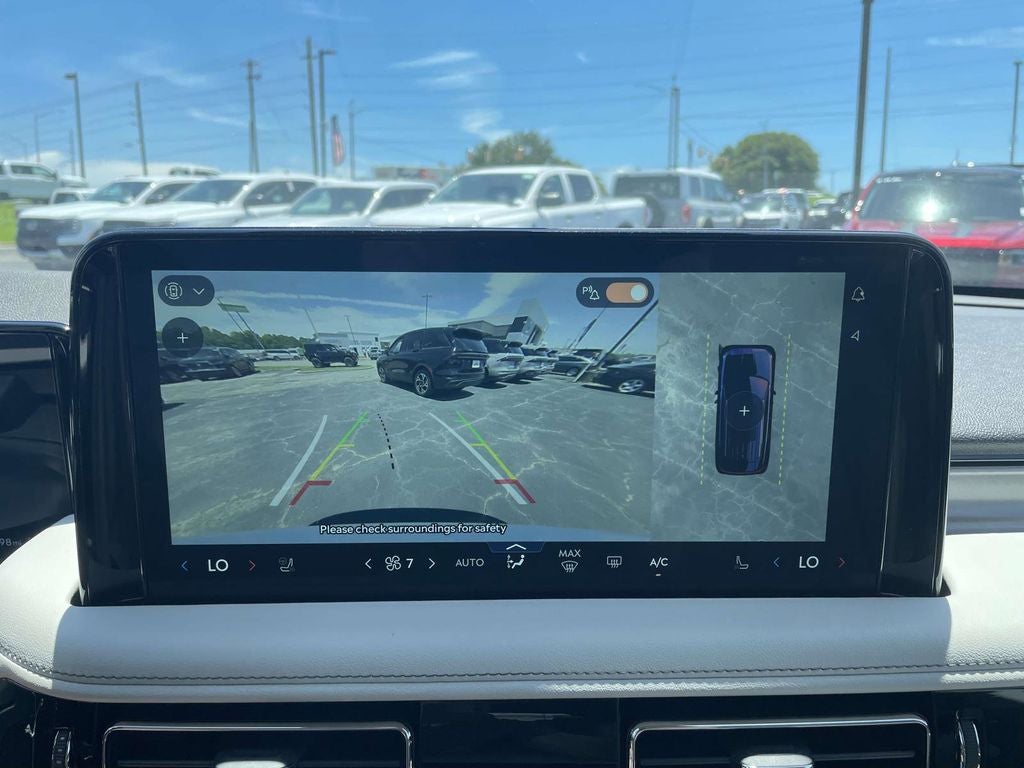 2026 Lincoln Aviator Premiere