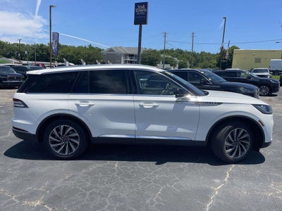 2026 Lincoln Aviator Premiere