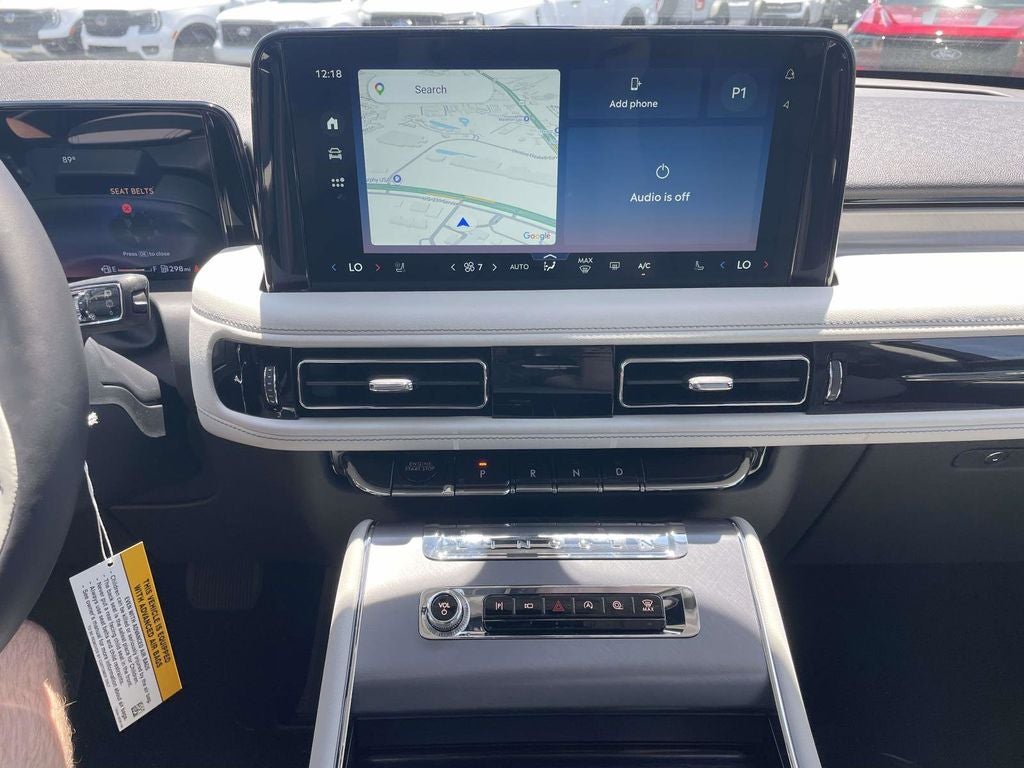 2026 Lincoln Aviator Premiere