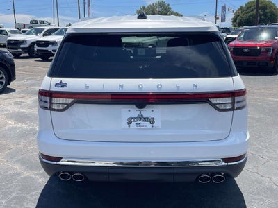 2026 Lincoln Aviator Premiere