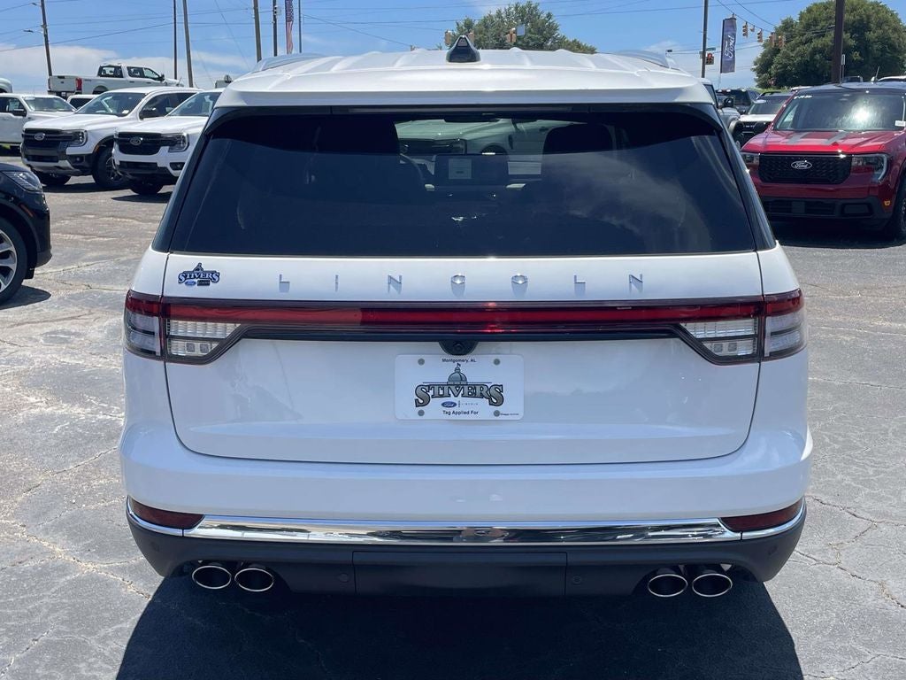 2026 Lincoln Aviator Premiere
