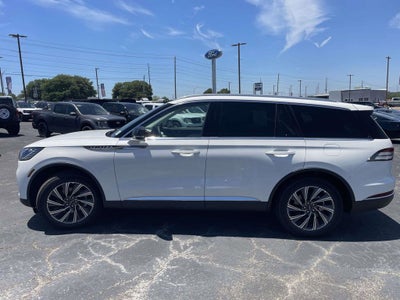 2026 Lincoln Aviator Premiere