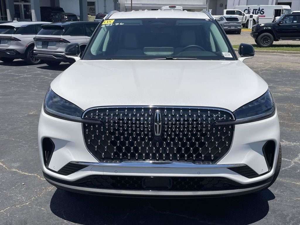 2026 Lincoln Aviator Premiere